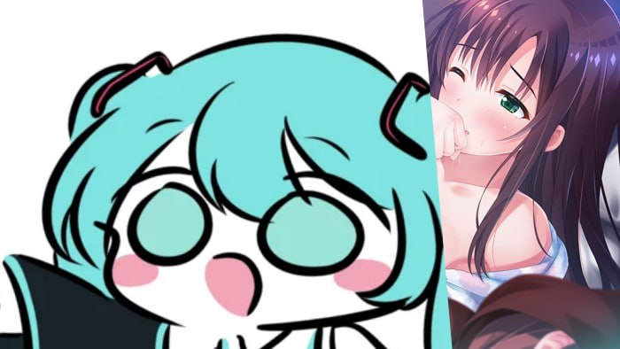 #哥哥，早上起床之前都要抱紧我哦！晚上睡觉之前做更多色色的事吧！ -第2张图片-萌站