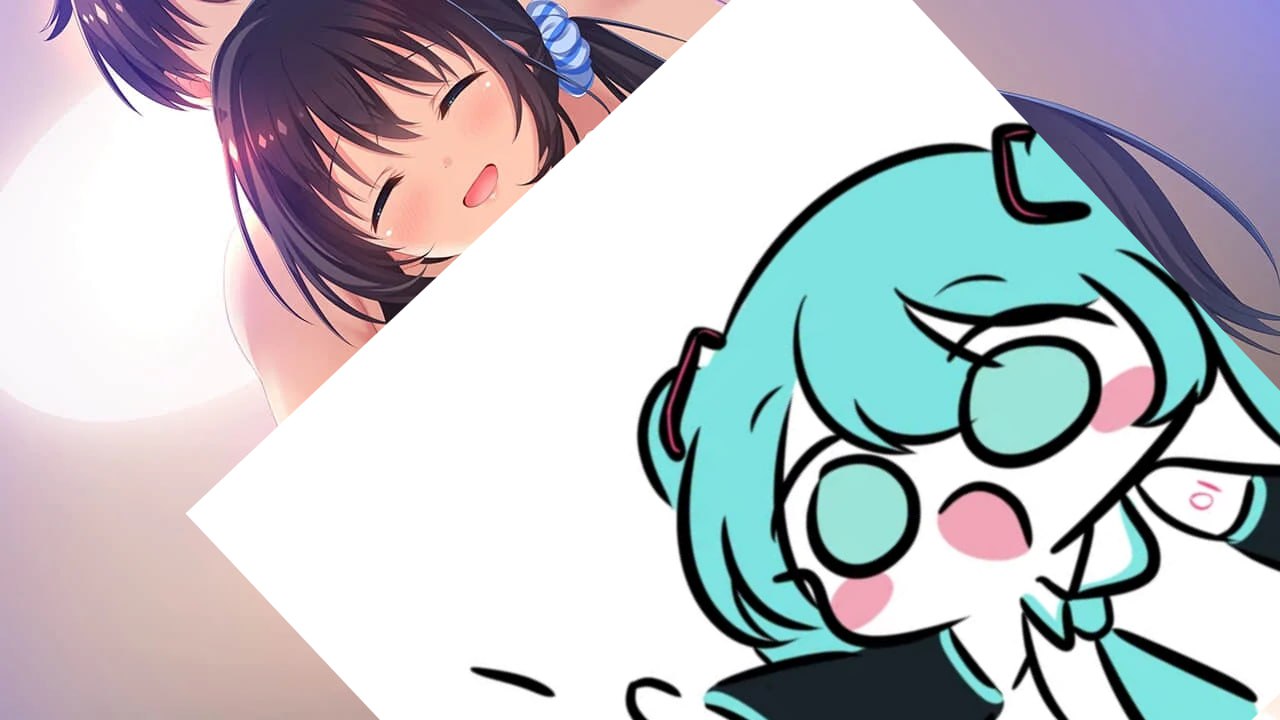 哥哥，早上起床之前都要抱紧我哦！ #お兄ちゃん、朝までずっとギュってし-第2张图片-萌站