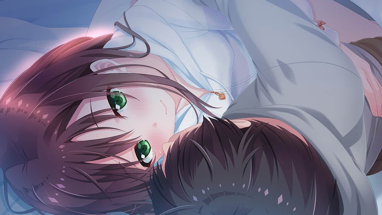 哥哥，早上起床之前都要抱紧我哦！ #お兄ちゃん、朝までずっとギュってし-第8张图片-萌站