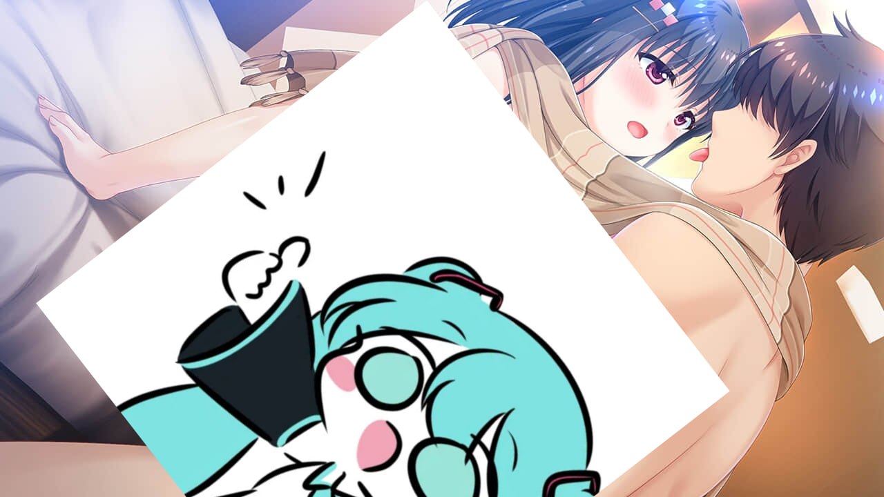 哥哥，早上起床之前都要抱紧我哦！ #お兄ちゃん、朝までずっとギュってし-第9张图片-萌站