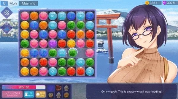 PC/SLG/#可爱迷恋 官方中文步兵版-第1张图片-萌站