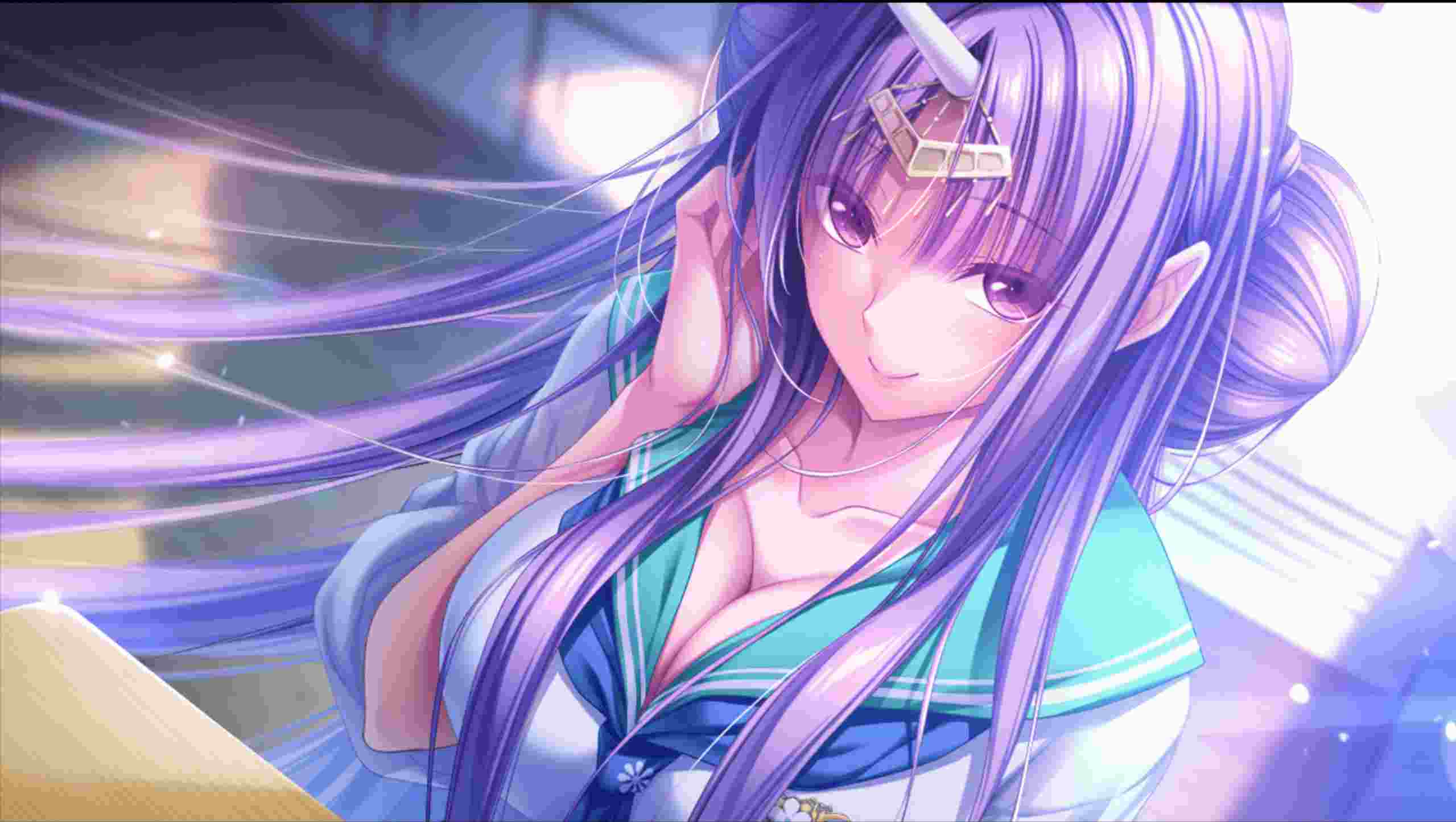 【超拔作ADV/汉化/竹子社】Pure×Holic ～純潔乙女と婚姻カンケイ！？～ 汉化版+全CG存档-第6张图片-萌站