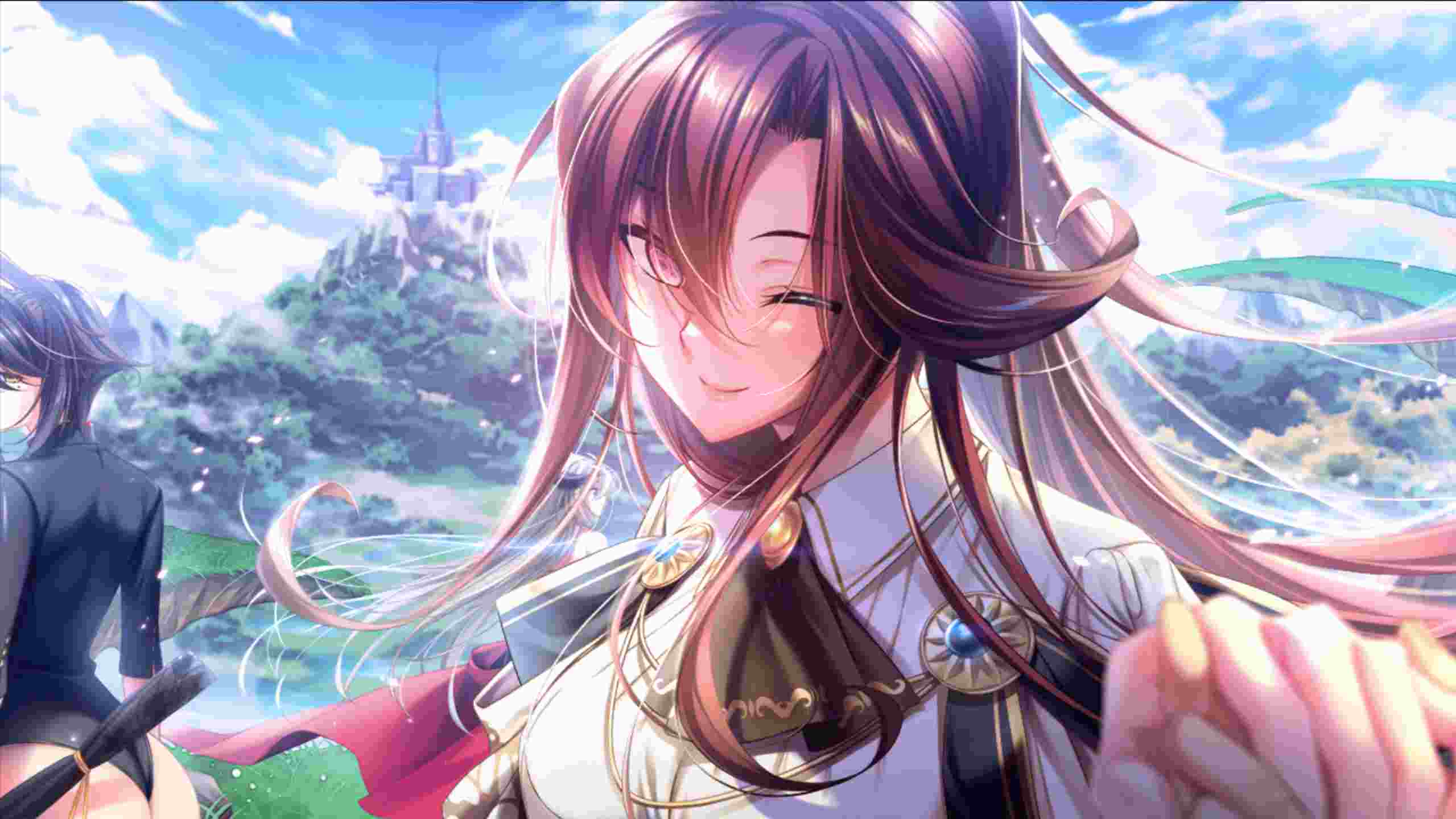 【超拔作ADV/汉化/竹子社】Pure×Holic ～純潔乙女と婚姻カンケイ！？～ 汉化版+全CG存档-第7张图片-萌站