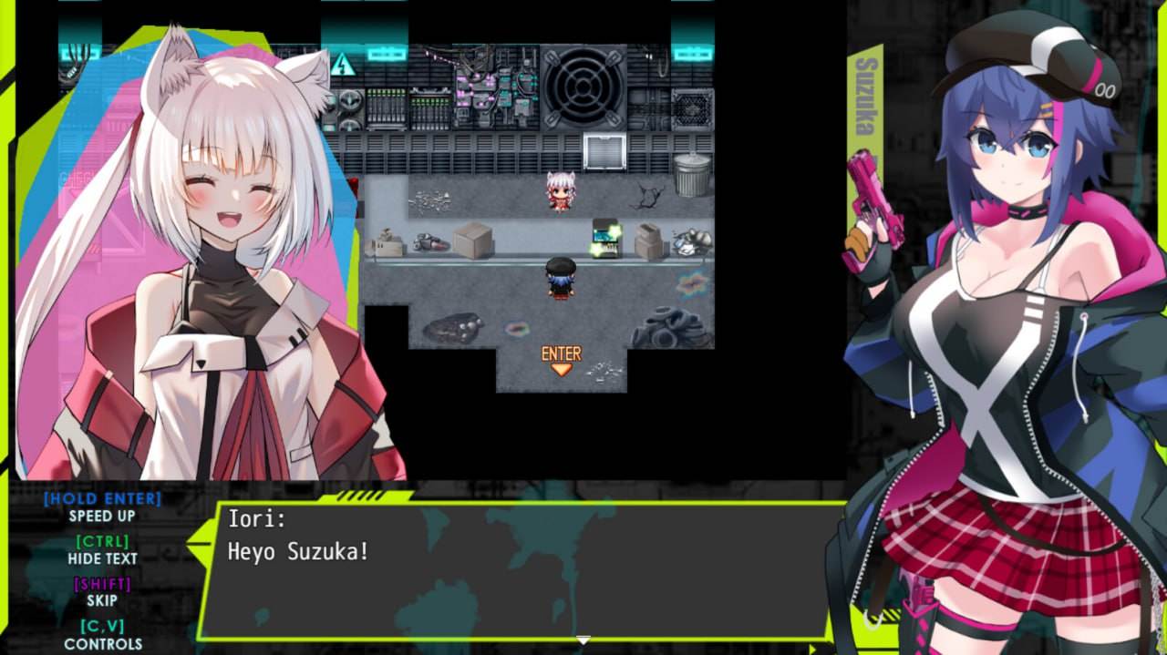 [RPG/PC] STEAM官方中文  新～情色法师-第3张图片-萌站