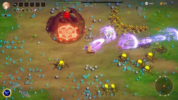 [ACT/官中/动态/PC] 神秘幸存者 v1.05 [3.46G] 官方中文步兵版 Sexy Mystic Survivors-第2张图片-萌站