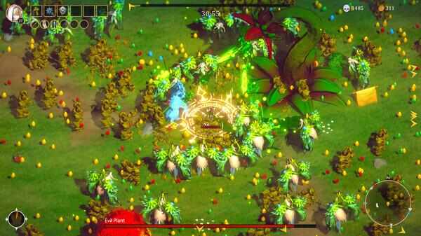 [ACT/官中/动态/PC] 神秘幸存者 v1.05 [3.46G] 官方中文步兵版 Sexy Mystic Survivors-第3张图片-萌站