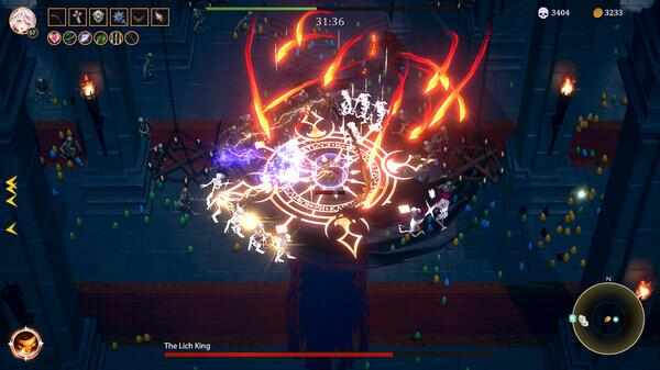 [ACT/官中/动态/PC] 神秘幸存者 v1.05 [3.46G] 官方中文步兵版 Sexy Mystic Survivors-第4张图片-萌站