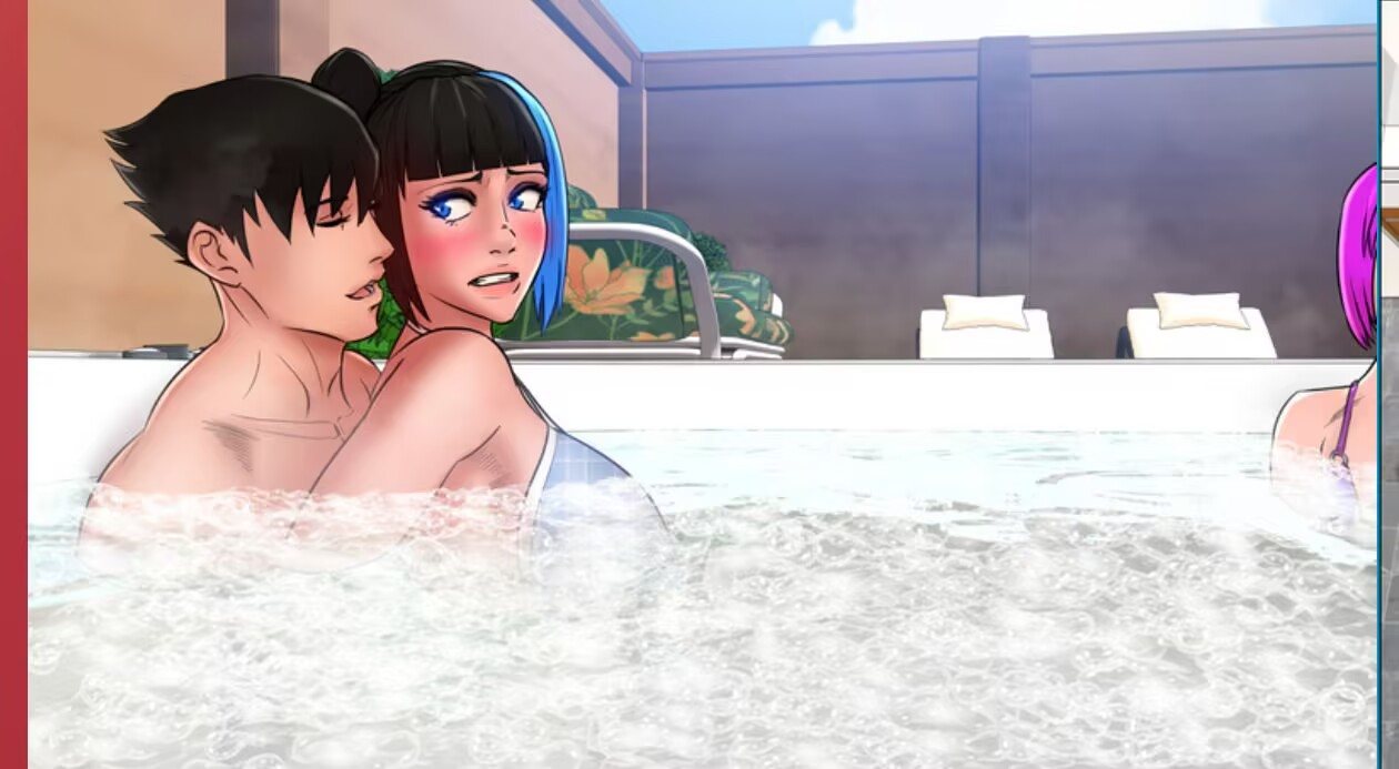 与女神同住 Confined_with 【SLG/沙盒游戏/欧美】pc+安卓 双端-第3张图片-萌站