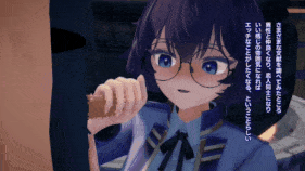 【2K】【巨乳 手交 吞精 骑乘 后入 前后夹击 爆操 爆射 喷潮 中出 群P】新作-maloxx🔞のMMD-アルバイトで射精するお話 无说话声音-第16张图片-萌站