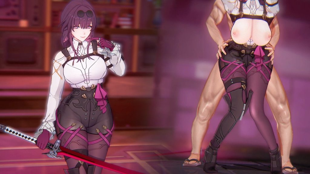 星核猎手的败北-第1张图片-萌站