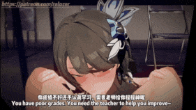 【巨乳 黑丝 白丝 口交 乳交 舔穴 吞精 骑乘 后入 小马拉大车 爆操 爆射 喷潮 中出】新作-05.【剧情】教“导”主任薇塔的秘密补习❤️第一部 Vita 逆ntr-第14张图片-萌站