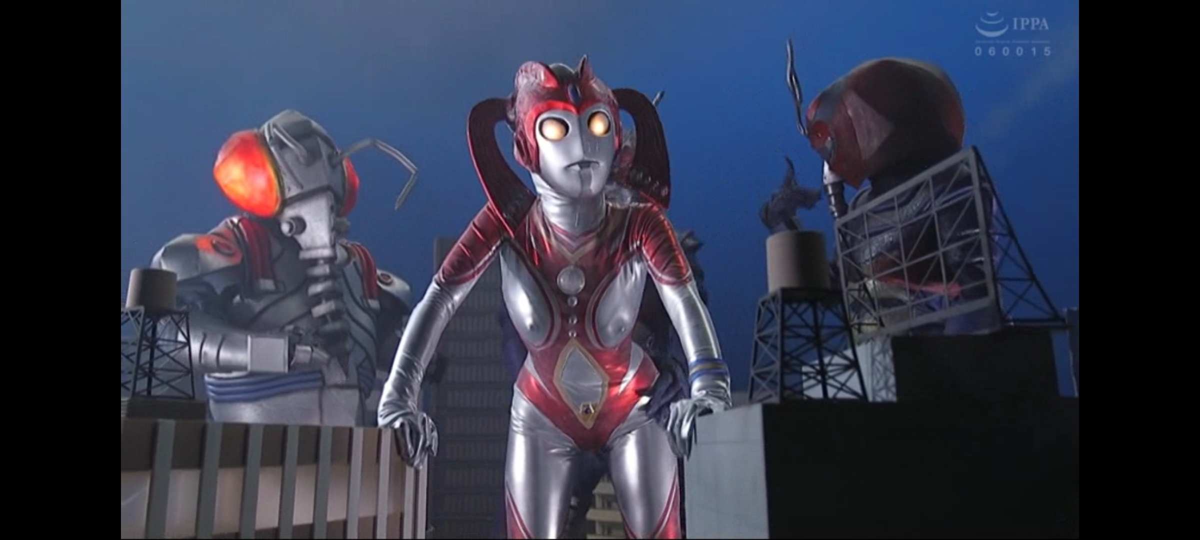 特摄剧【GRET-42】女奥特曼-第1张图片-萌站