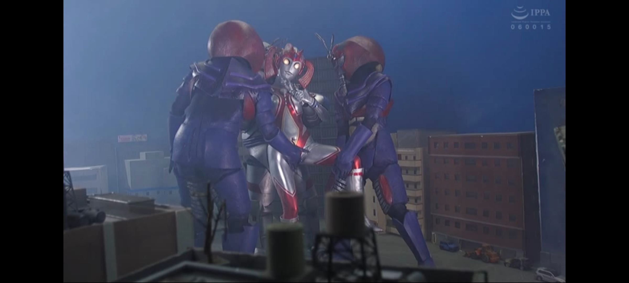 特摄剧【GRET-42】女奥特曼-第3张图片-萌站