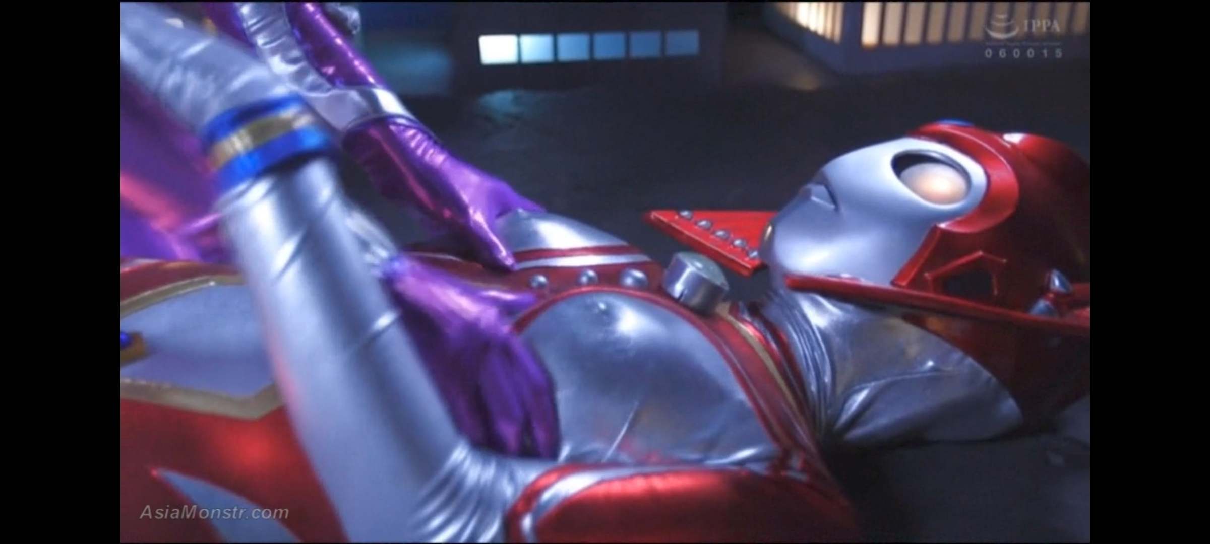 特摄剧【GRET-37】女奥特曼-第2张图片-萌站