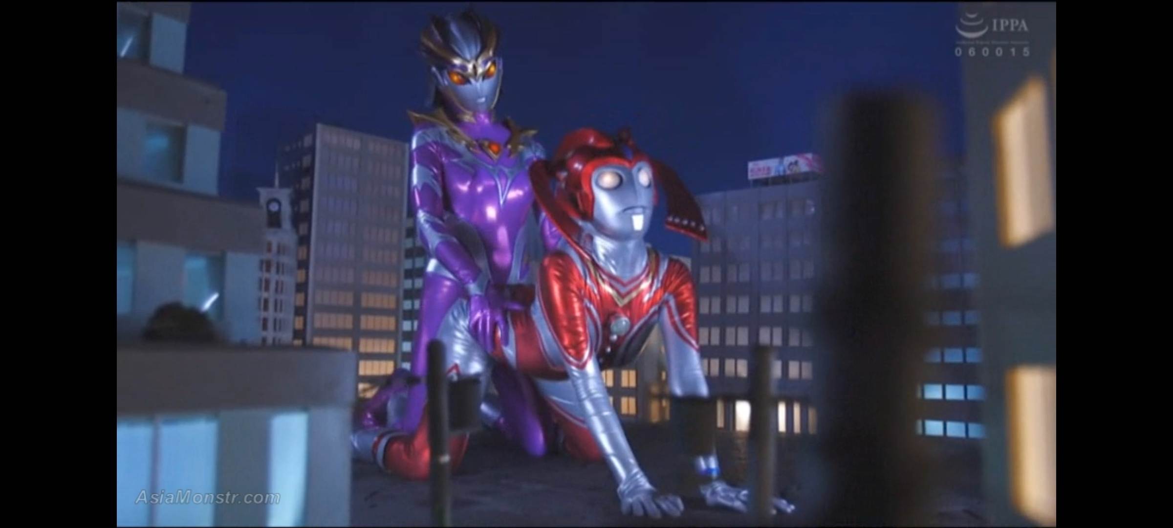 特摄剧【GRET-37】女奥特曼-第4张图片-萌站