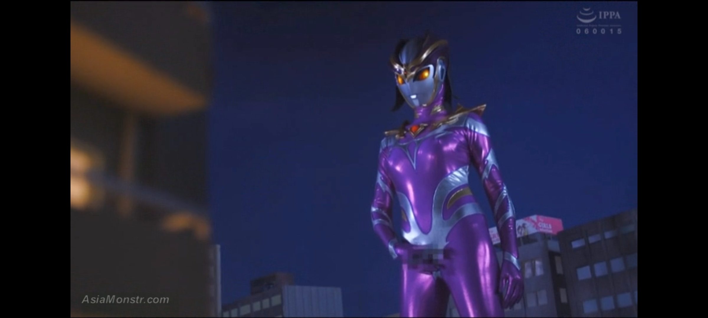 特摄剧【GRET-37】女奥特曼-第5张图片-萌站