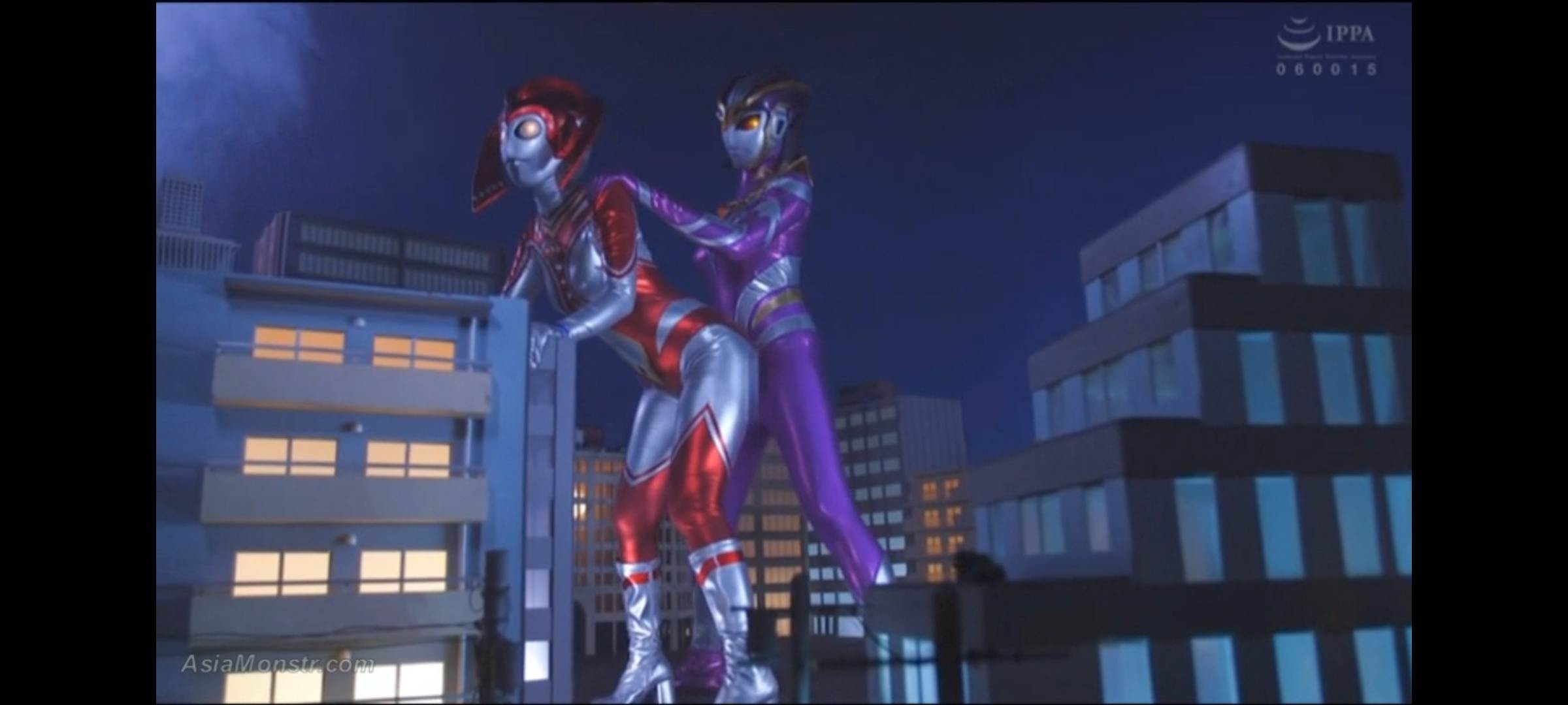 特摄剧【GRET-37】女奥特曼-第6张图片-萌站