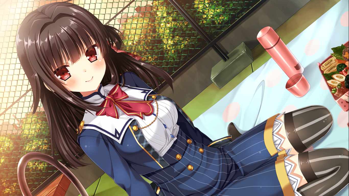 【ADV/官中/PC】求神太多我的未来糟糕了／太依赖咒术的我未来堪忧-第16张图片-萌站