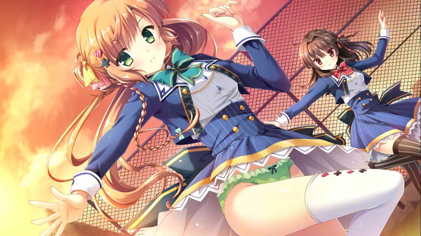 【ADV/官中/PC】求神太多我的未来糟糕了／太依赖咒术的我未来堪忧-第24张图片-萌站