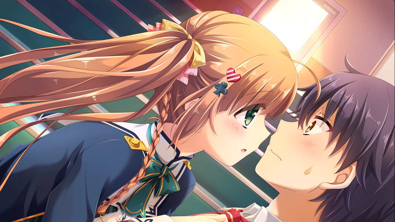 【ADV/官中/PC】求神太多我的未来糟糕了／太依赖咒术的我未来堪忧-第26张图片-萌站