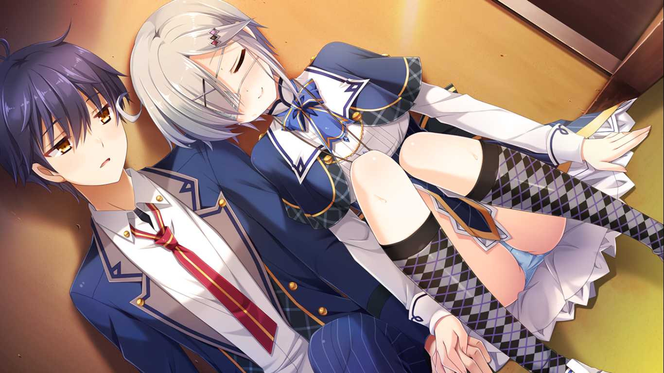 【ADV/官中/PC】求神太多我的未来糟糕了／太依赖咒术的我未来堪忧-第31张图片-萌站