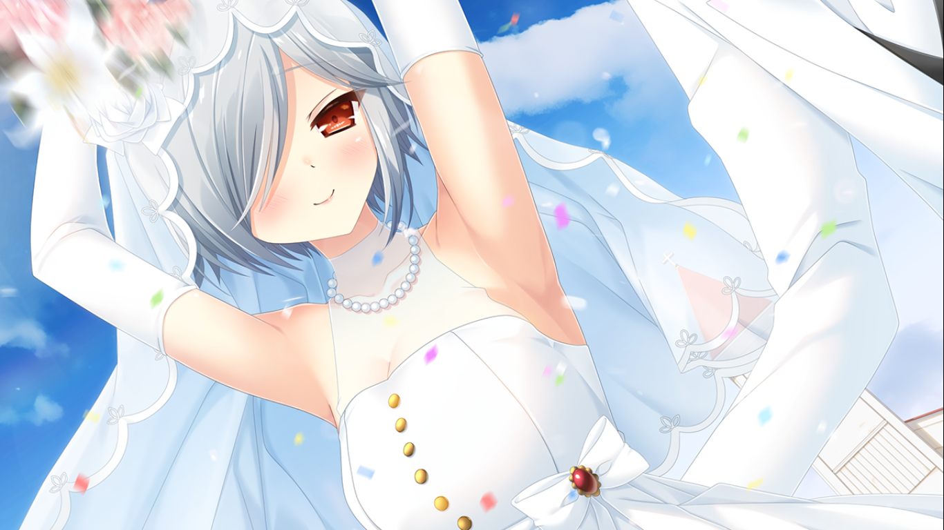 【ADV/官中/PC】求神太多我的未来糟糕了／太依赖咒术的我未来堪忧-第32张图片-萌站