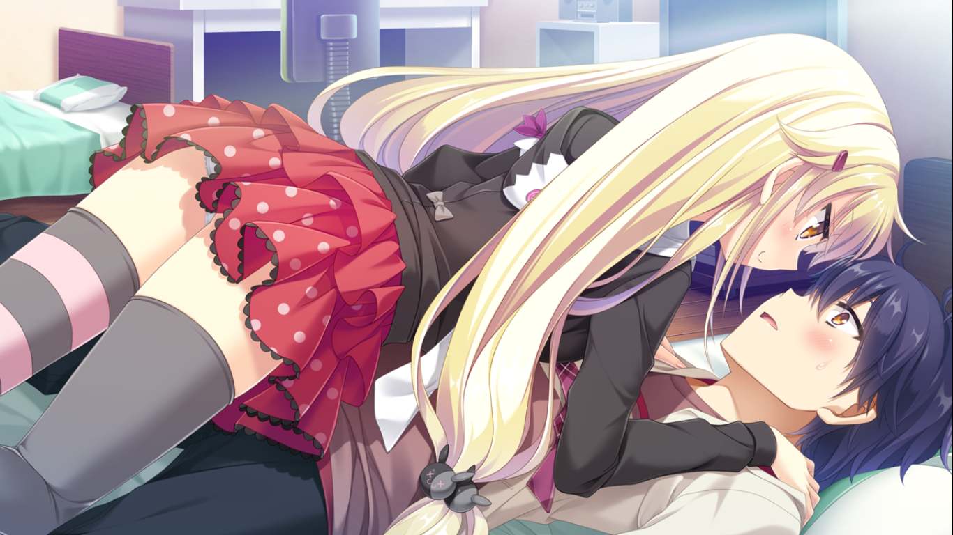 【ADV/官中/PC】求神太多我的未来糟糕了／太依赖咒术的我未来堪忧-第38张图片-萌站