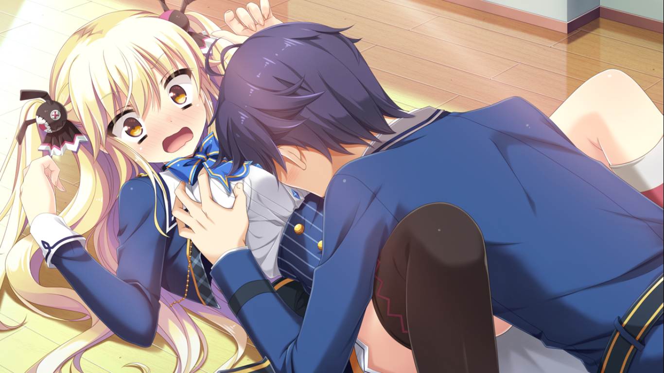 【ADV/官中/PC】求神太多我的未来糟糕了／太依赖咒术的我未来堪忧-第39张图片-萌站