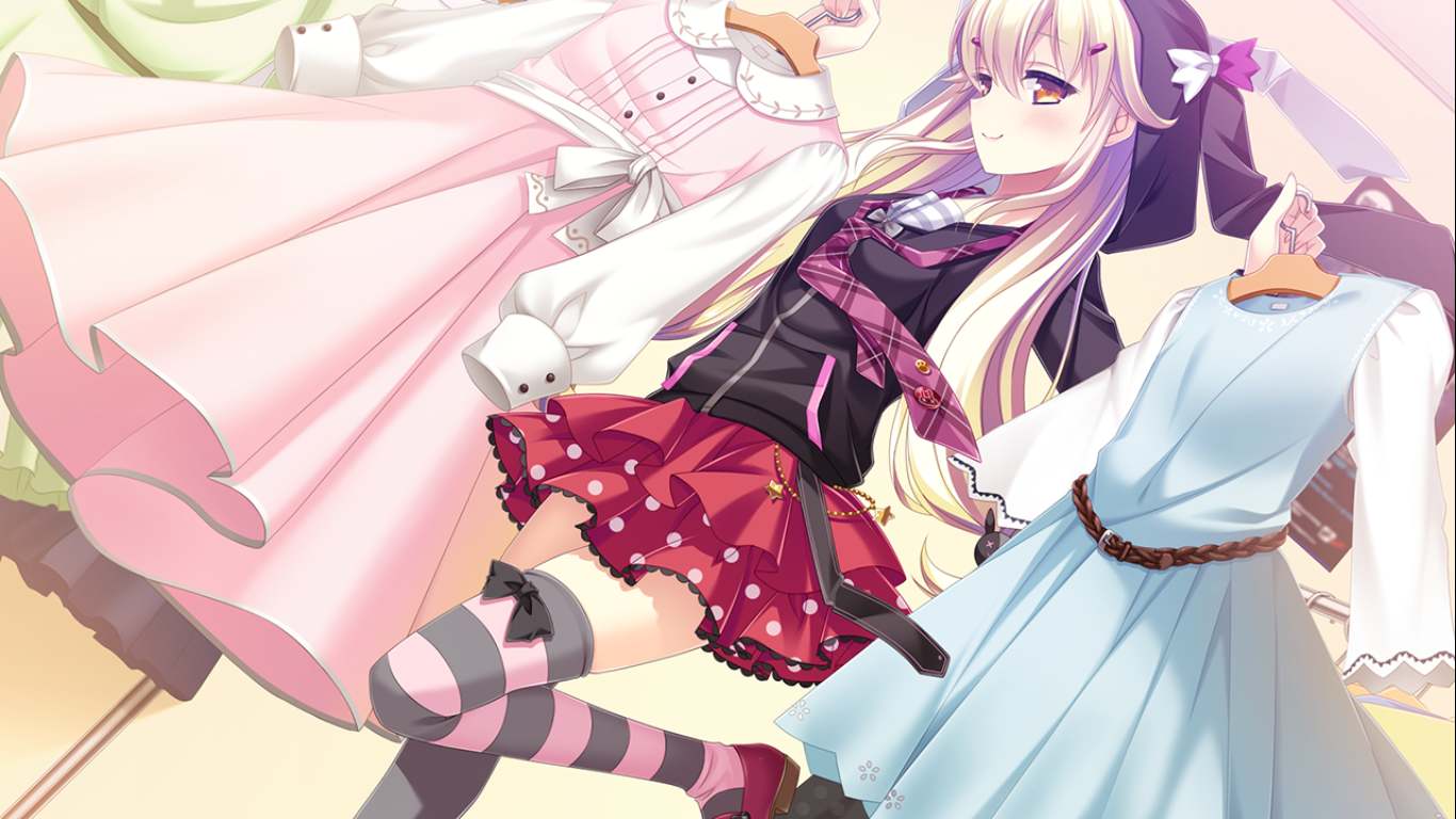 【ADV/官中/PC】求神太多我的未来糟糕了／太依赖咒术的我未来堪忧-第40张图片-萌站