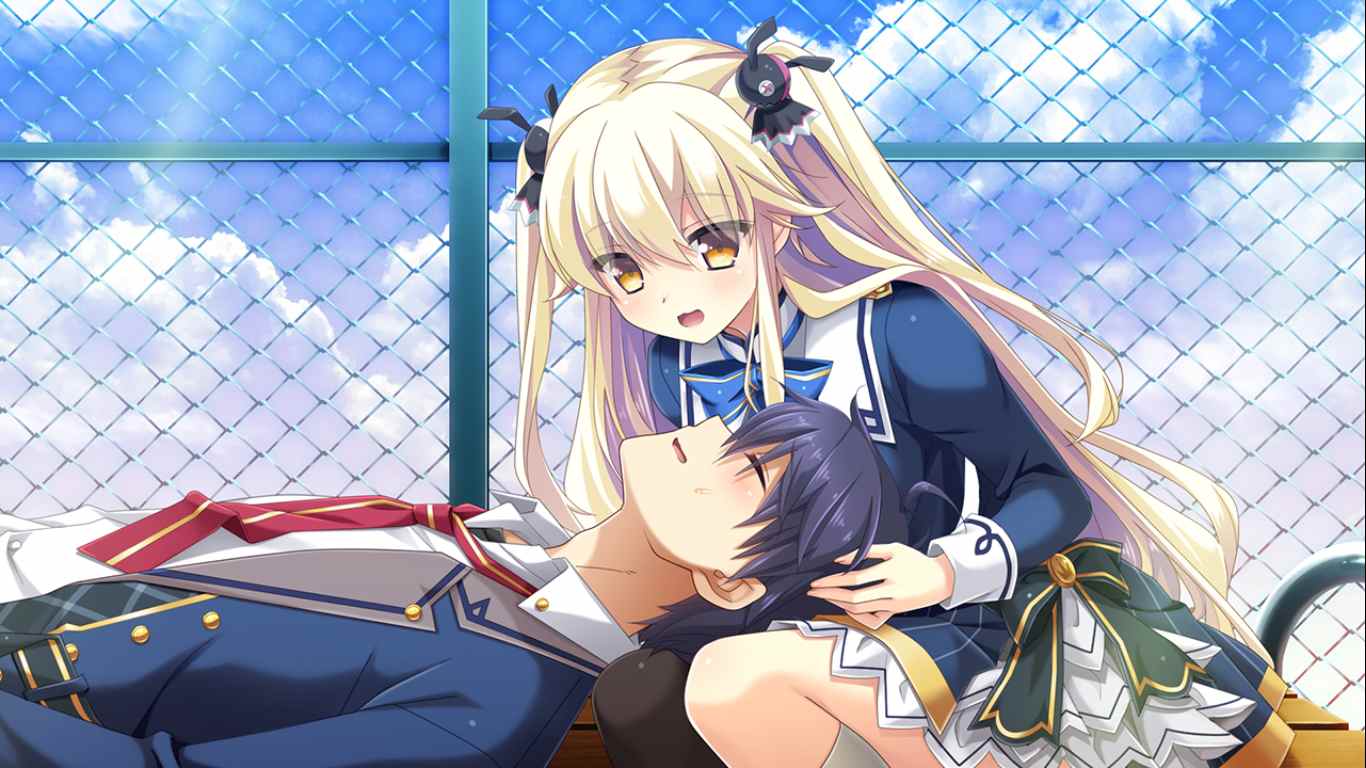 【ADV/官中/PC】求神太多我的未来糟糕了／太依赖咒术的我未来堪忧-第41张图片-萌站