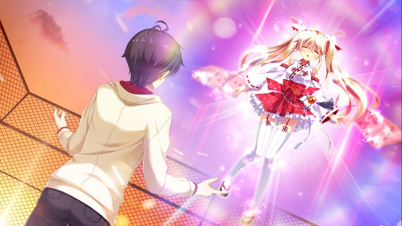 【ADV/官中/PC】求神太多我的未来糟糕了／太依赖咒术的我未来堪忧-第42张图片-萌站