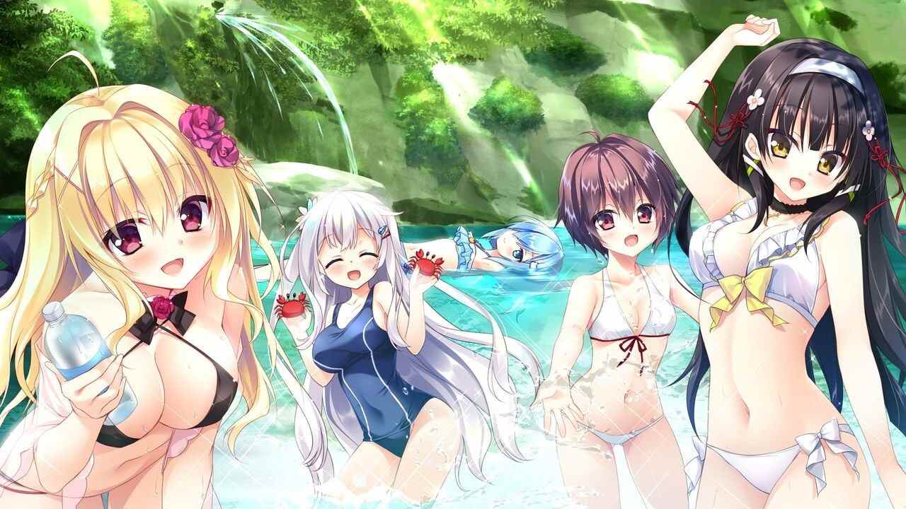 [大型ADV/幻想后宫/PC] 玉响未来 深野协调魔法使 タマユラミライ 中文汉化版 [5.7G]-第3张图片-萌站