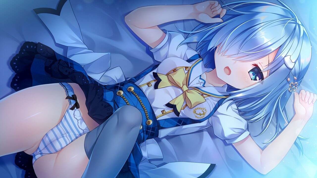 [大型ADV/幻想后宫/PC] 玉响未来 深野协调魔法使 タマユラミライ 中文汉化版 [5.7G]-第4张图片-萌站