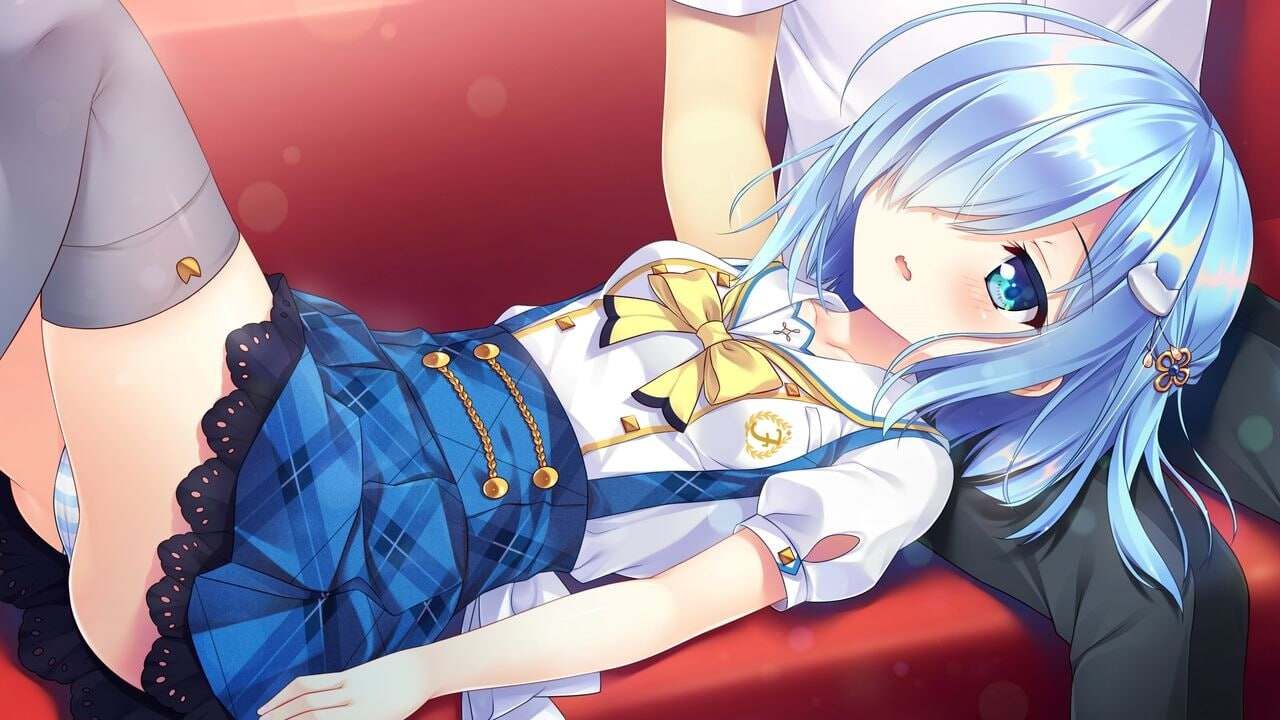 [大型ADV/幻想后宫/PC] 玉响未来 深野协调魔法使 タマユラミライ 中文汉化版 [5.7G]-第5张图片-萌站