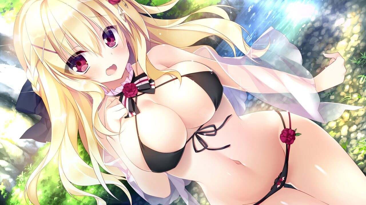 [大型ADV/幻想后宫/PC] 玉响未来 深野协调魔法使 タマユラミライ 中文汉化版 [5.7G]-第7张图片-萌站