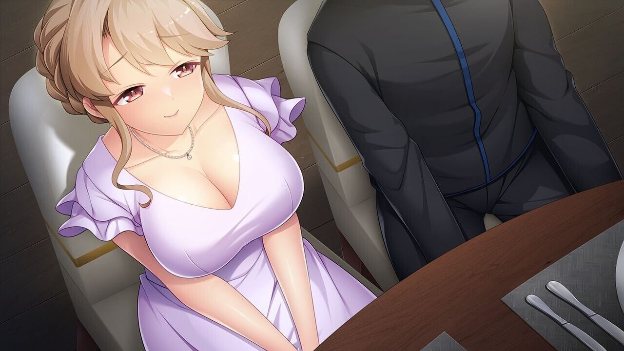 [拔作ADV/NTR/爆乳] 我和太太的发情交尾日记 ボクと奥さんの発情交尾日記 ～家庭教師は隣の美人妻～AI汉化版+全回想-第3张图片-萌站