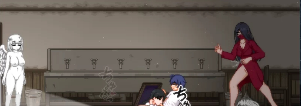 【PC/2D/小马拉大车/像素】放学后的捉迷藏 V1.01 DL官方中-第2张图片-萌站