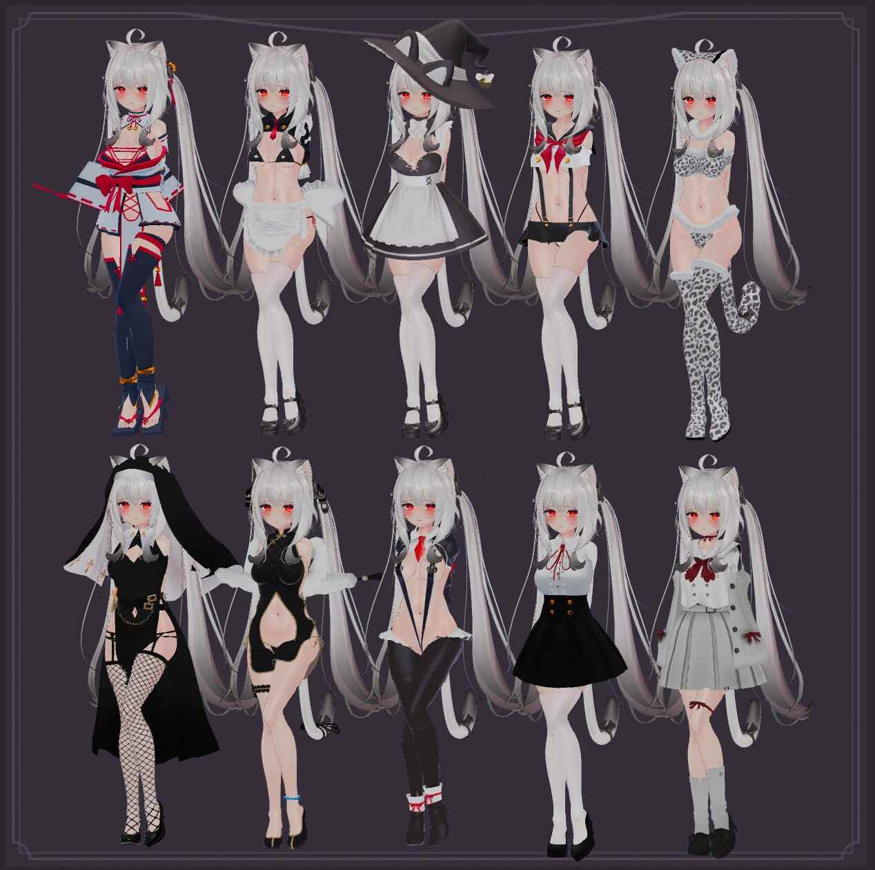 【DLsite/3D/官中/动态/巨乳/萝/更新】和可爱的舞夜一起 & 舞夜ちゃんといっしょ【Ver1.0]【PC/1.40G】【RJ01007953/社团：しーぶるそふと】-第1张图片-萌站