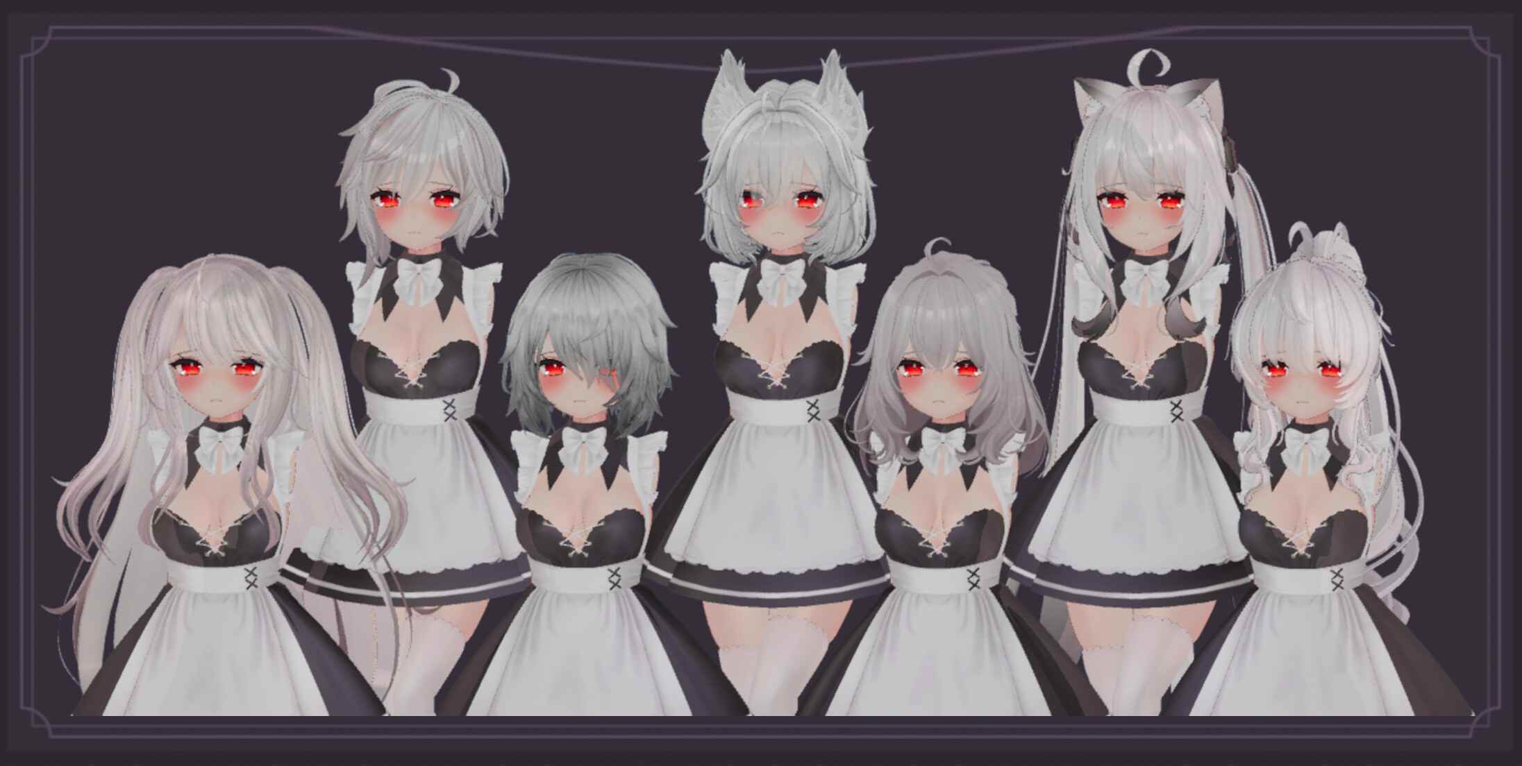 【DLsite/3D/官中/动态/巨乳/萝/更新】和可爱的舞夜一起 & 舞夜ちゃんといっしょ【Ver1.0]【PC/1.40G】【RJ01007953/社团：しーぶるそふと】-第2张图片-萌站