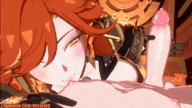 【巨乳 手交 喷射 骑乘 爆操 爆射 喷潮 中出】新作-For Natlan-第2张图片-萌站