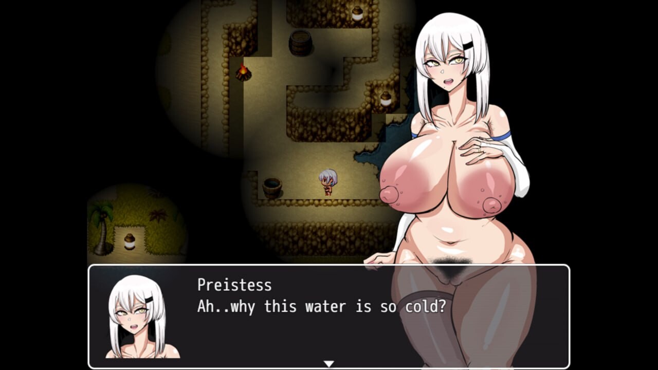 [探索RPG/NTR/爆乳] NTRPG_Priestess 女祭司 v0.8 机翻汉化版-第3张图片-萌站
