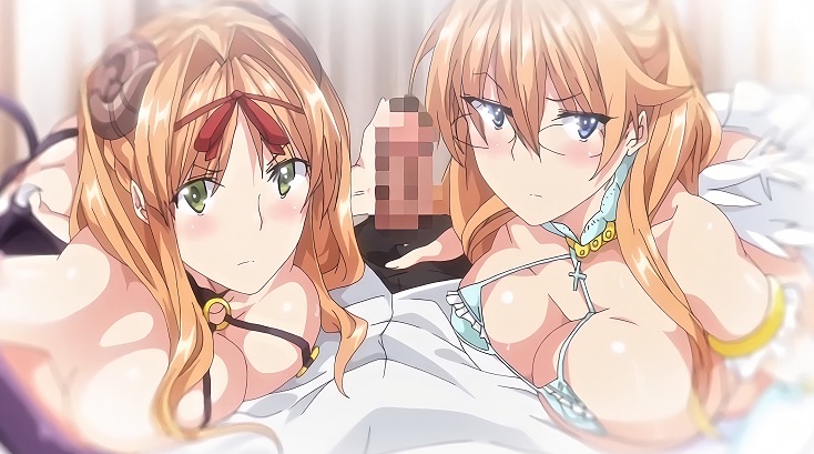 里番：4k120FPS高帧マスターピース合集1-2-第7张图片-萌站