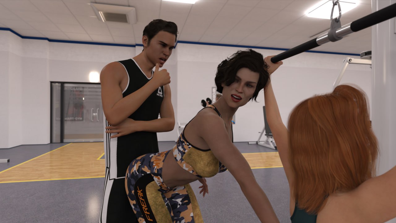 [SLG/PC]纯真还是金钱    Innocence or Money  Season 2 Episode 2 官方中文版-第5张图片-萌站