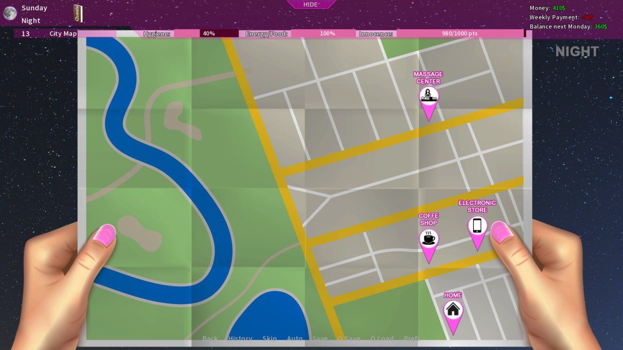 [SLG/PC]纯真还是金钱    Innocence or Money  Season 2 Episode 2 官方中文版-第6张图片-萌站