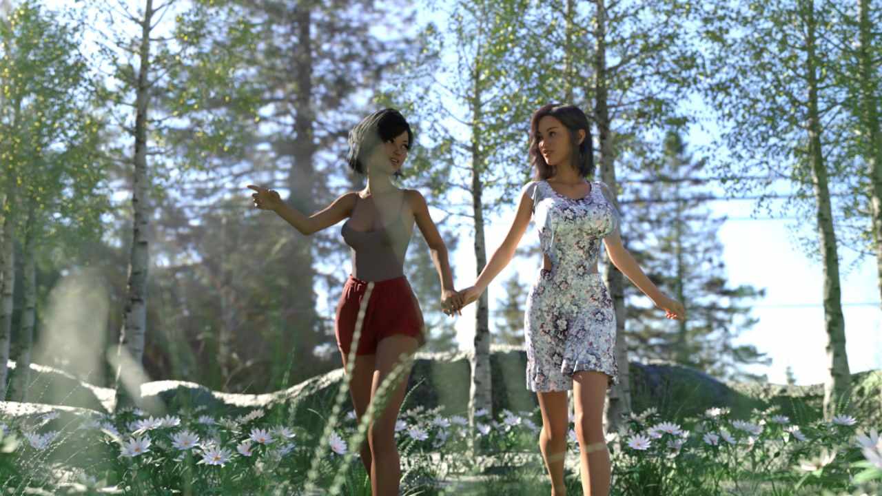 [SLG/PC]纯真还是金钱    Innocence or Money  Season 2 Episode 2 官方中文版-第7张图片-萌站