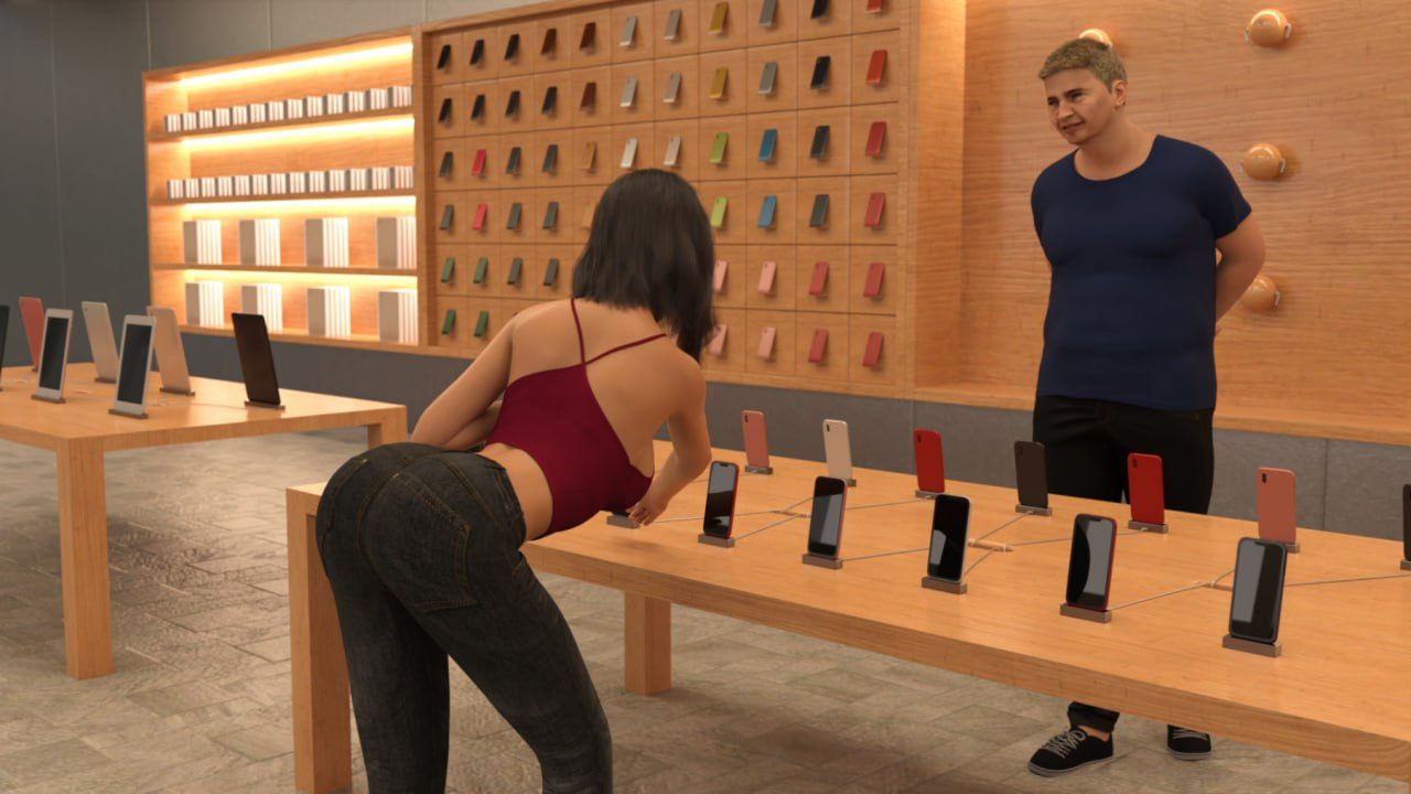 [SLG/PC]纯真还是金钱    Innocence or Money  Season 2 Episode 2 官方中文版-第9张图片-萌站