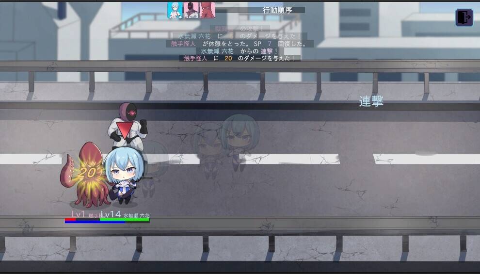 【PC端】暗黑行动：圣核战姬毁灭作战Ver.1.7【附带DLC】【共2GB】【SLG】【简体中文】-第1张图片-萌站