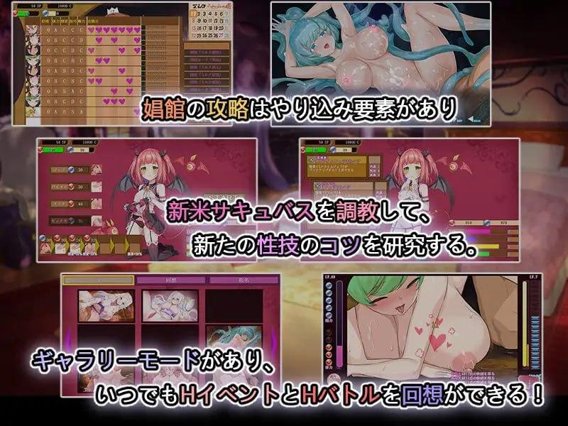 異世界娼館ロード -第3张图片-萌站