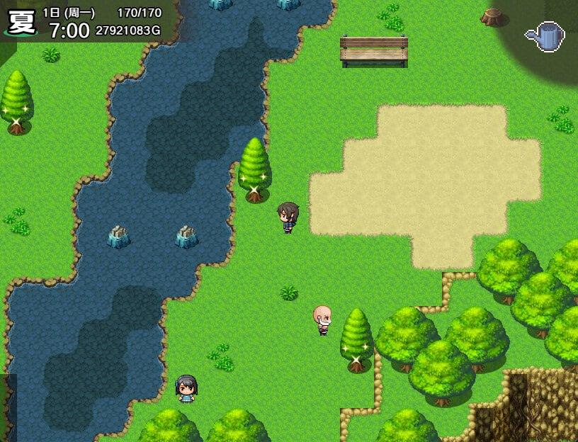 【PC端】奋斗吧！播种牧场 v1.1.0 【无码】【RPG/休闲】【简体中文】