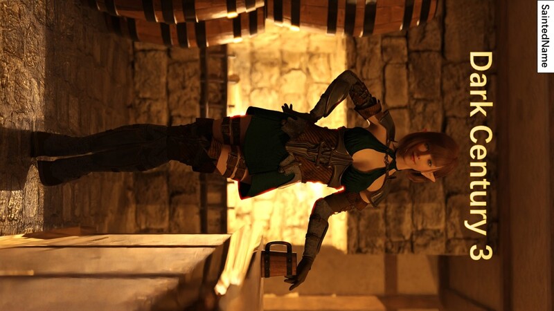 Dark century01-03(完)+小故事-第8张图片-萌站